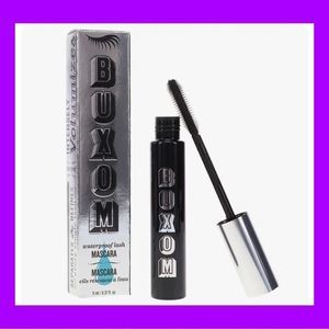 ❤️Buxom Waterproof Lash Mascara Full Size NIB